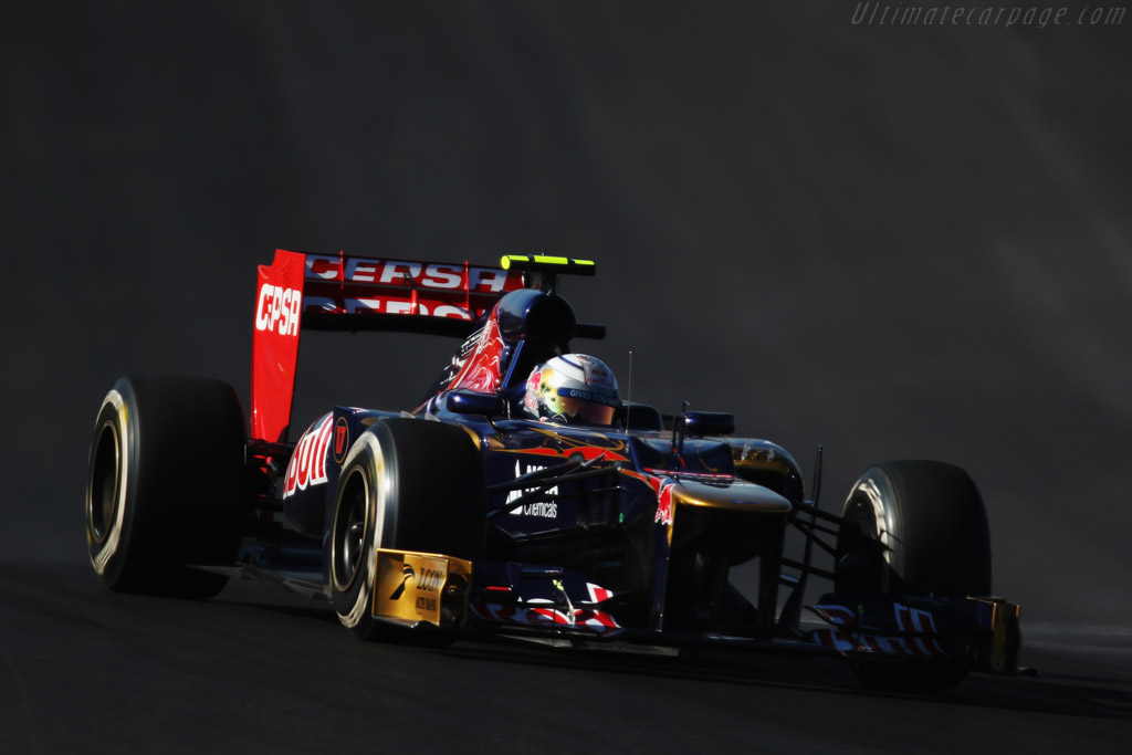Toro Rosso STR7 Ferrari