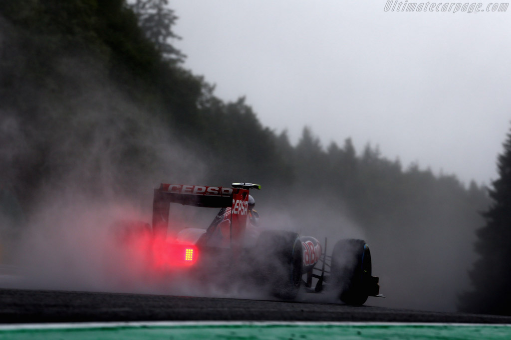 Toro Rosso STR7 Ferrari
