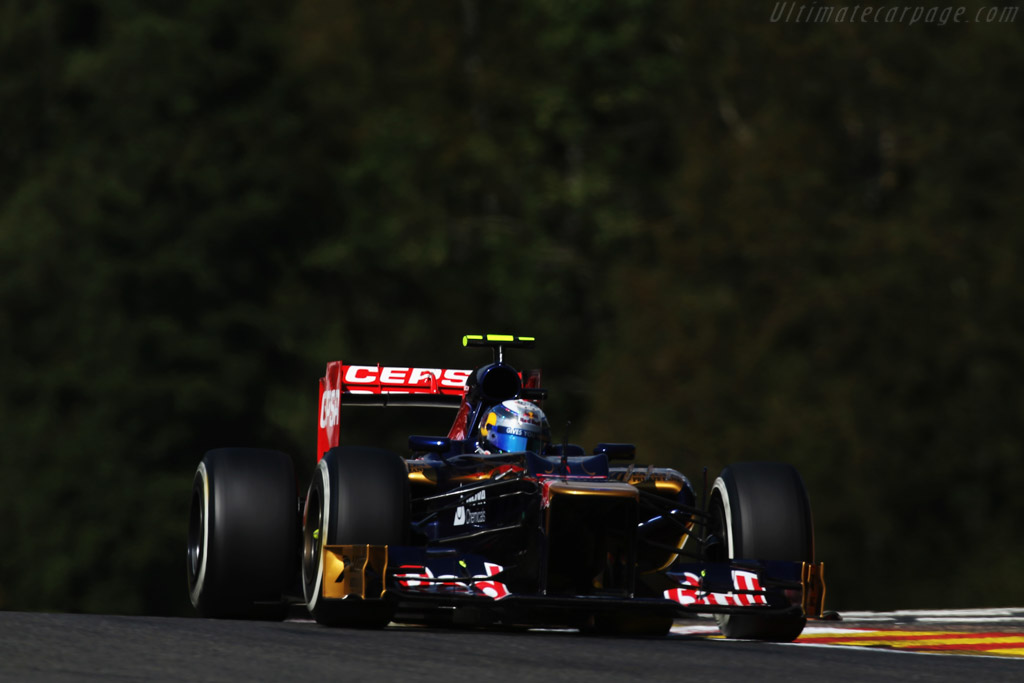 Toro Rosso STR7 Ferrari