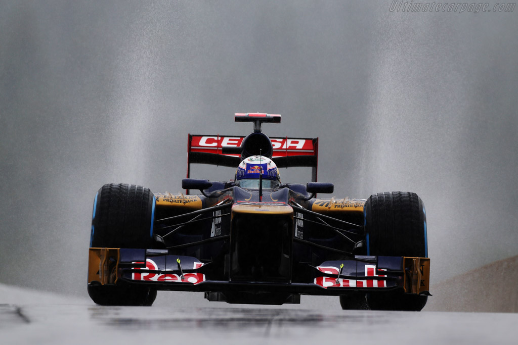 Toro Rosso STR7 Ferrari