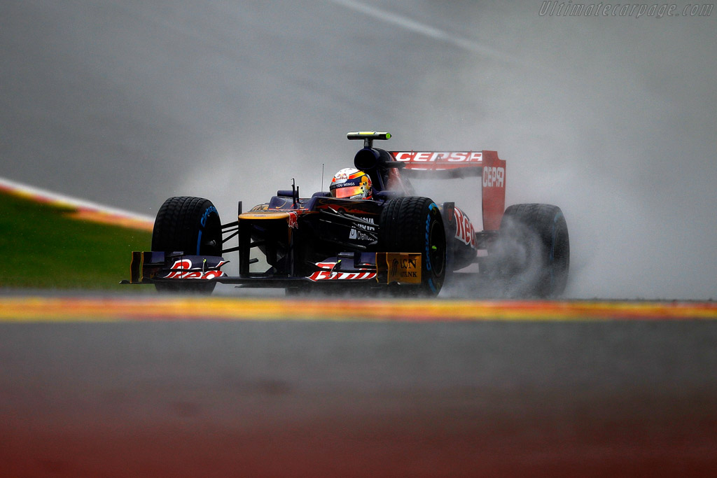 Toro Rosso STR7 Ferrari