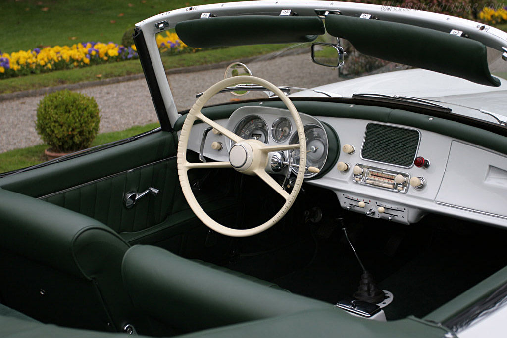 BMW 507 Roadster
