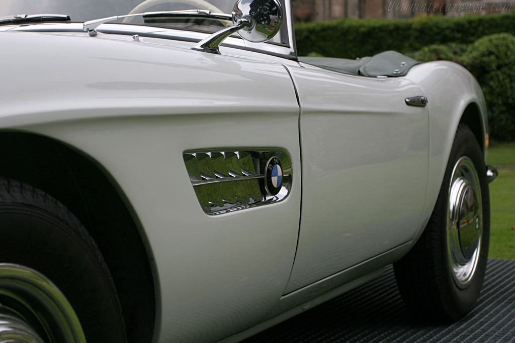 BMW 507 Roadster