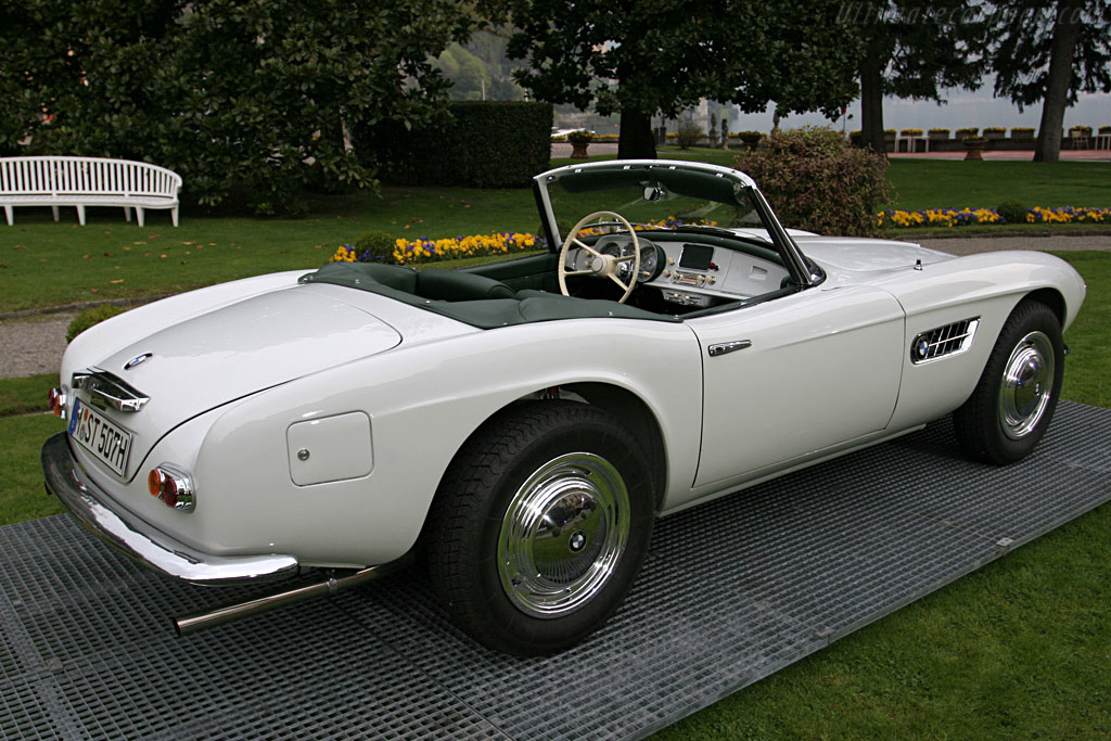 BMW 507 Roadster