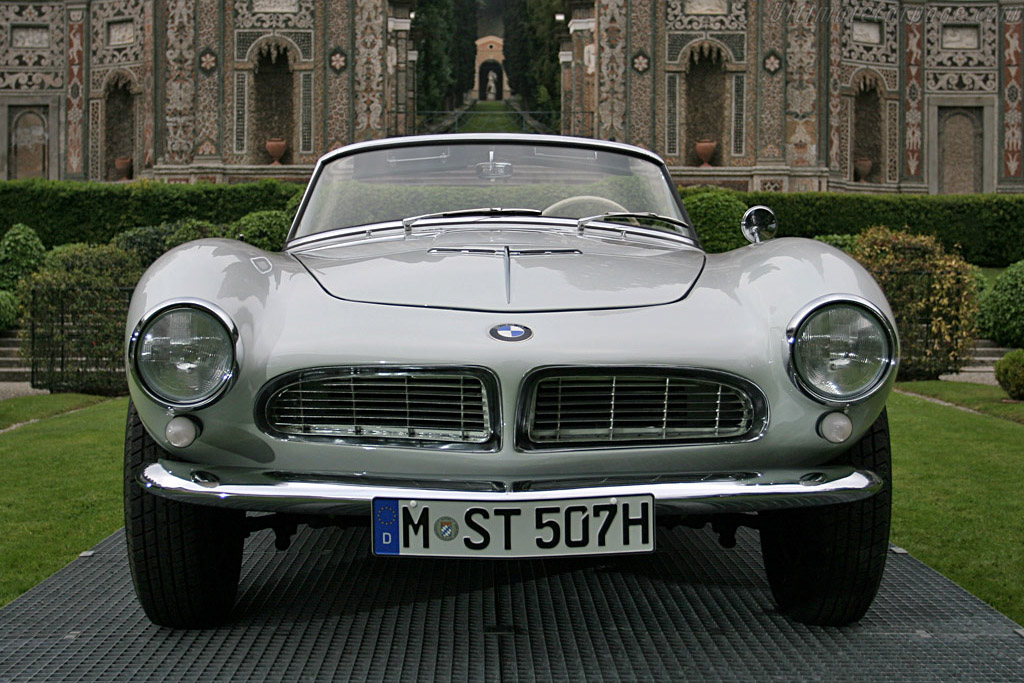 BMW 507 Roadster