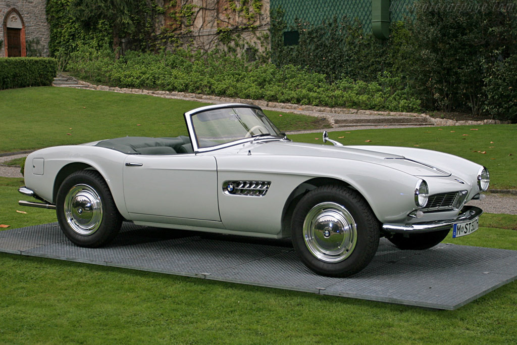 BMW 507 Roadster