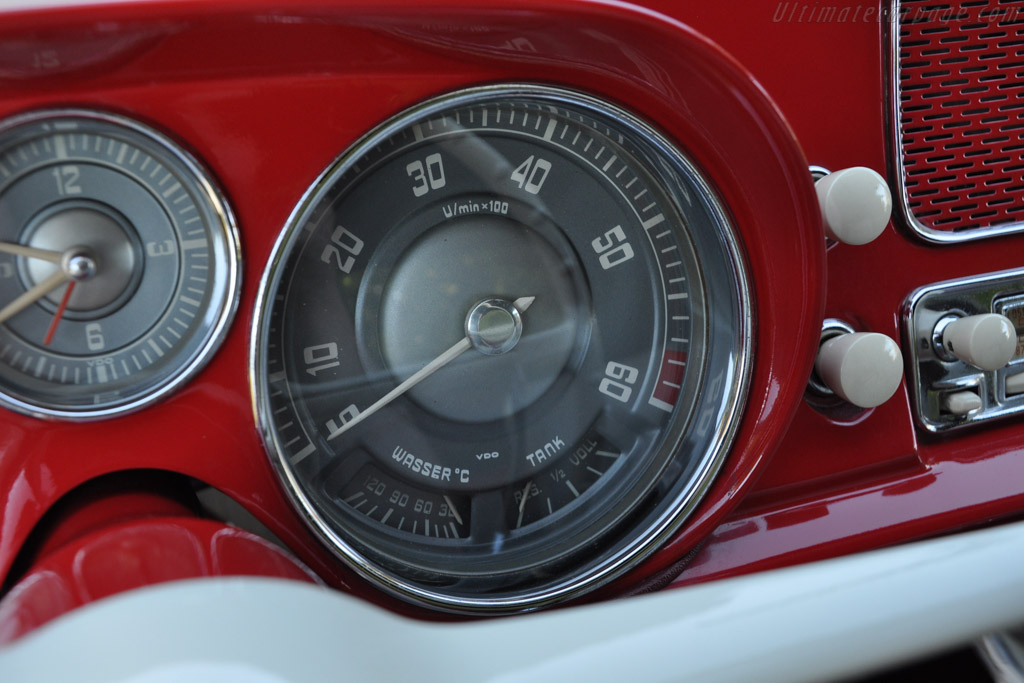 BMW 507 Roadster