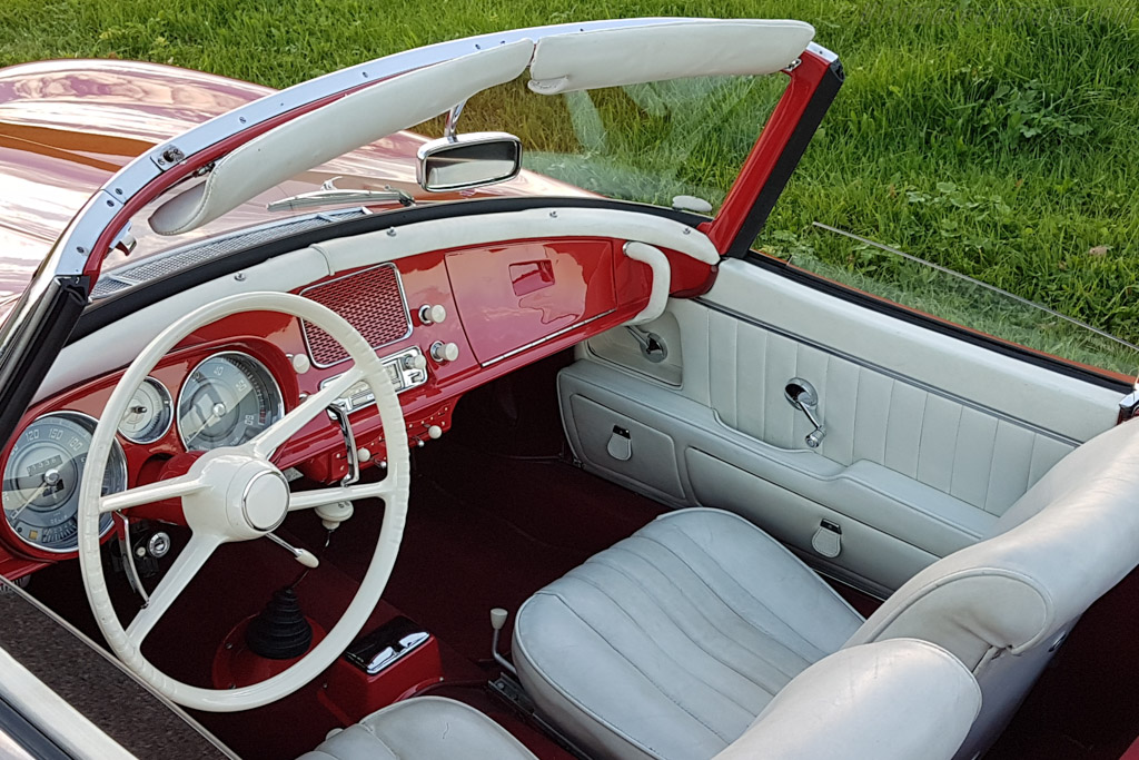 BMW 507 Roadster