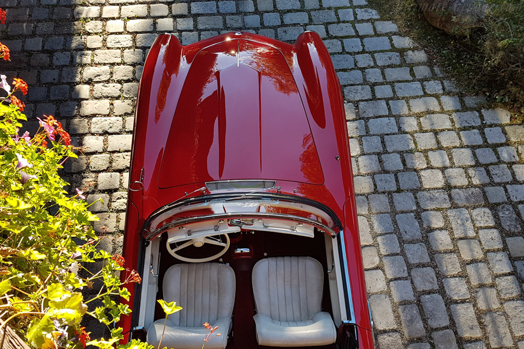 BMW 507 Roadster
