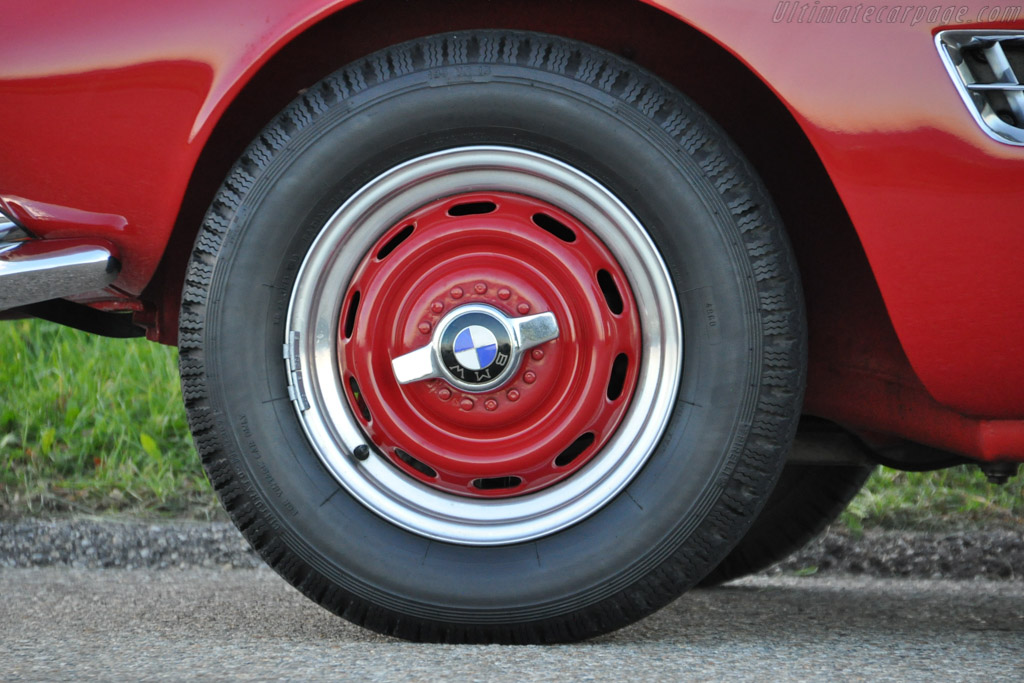 BMW 507 Roadster