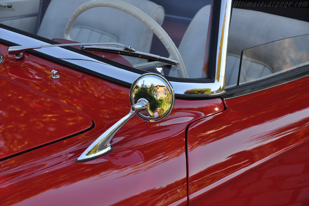 BMW 507 Roadster