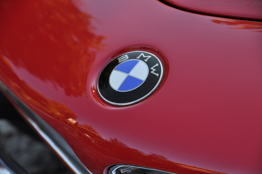 BMW 507 Roadster