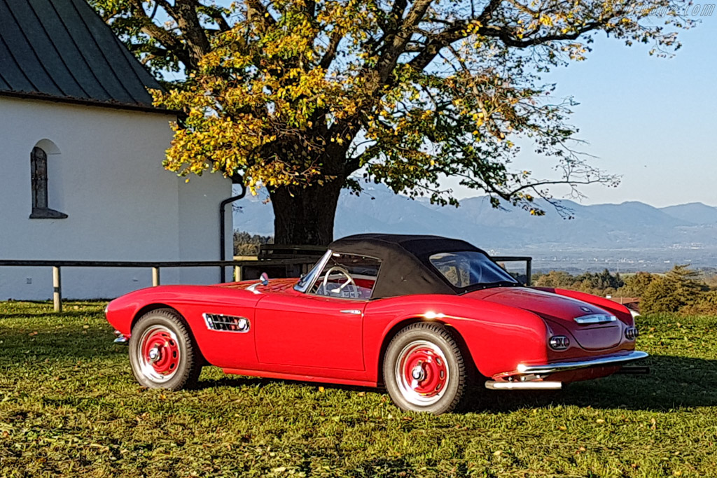 BMW 507 Roadster