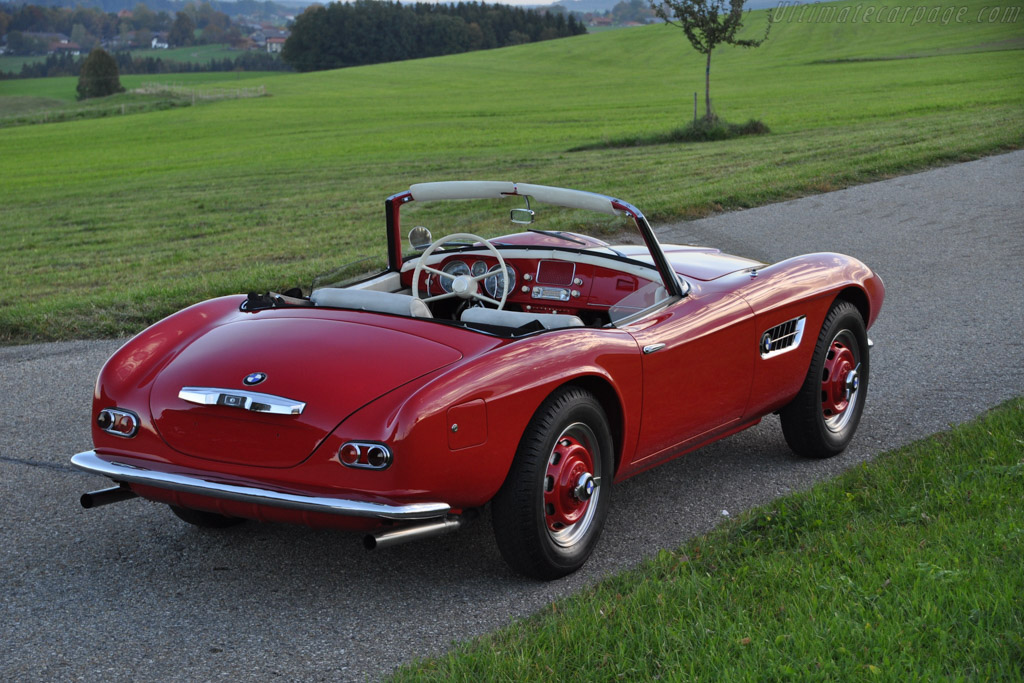 BMW 507 Roadster