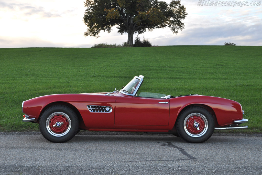 BMW 507 Roadster