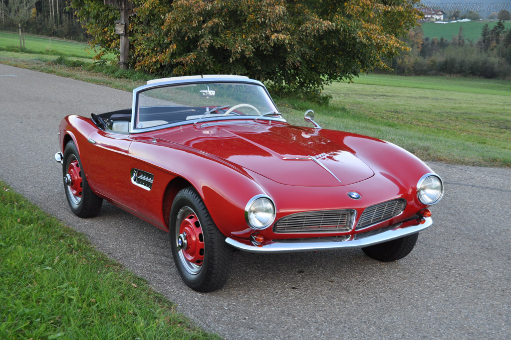 BMW 507 Roadster