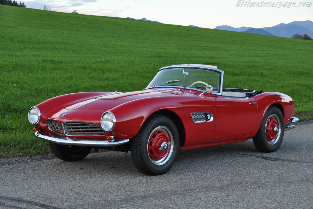 BMW 507 Roadster