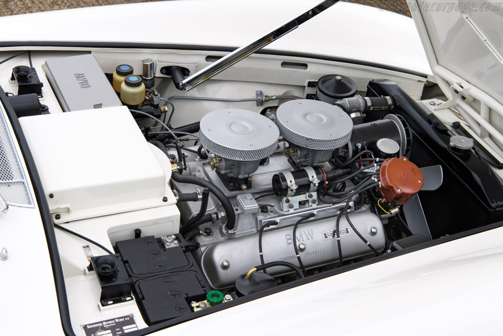 BMW 507 Roadster