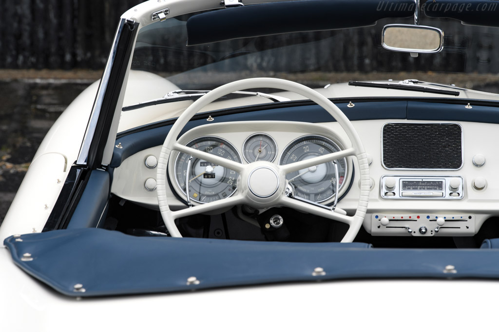 BMW 507 Roadster