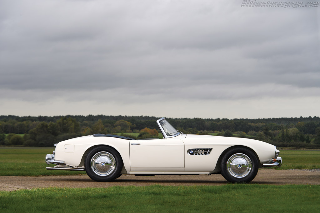 BMW 507 Roadster