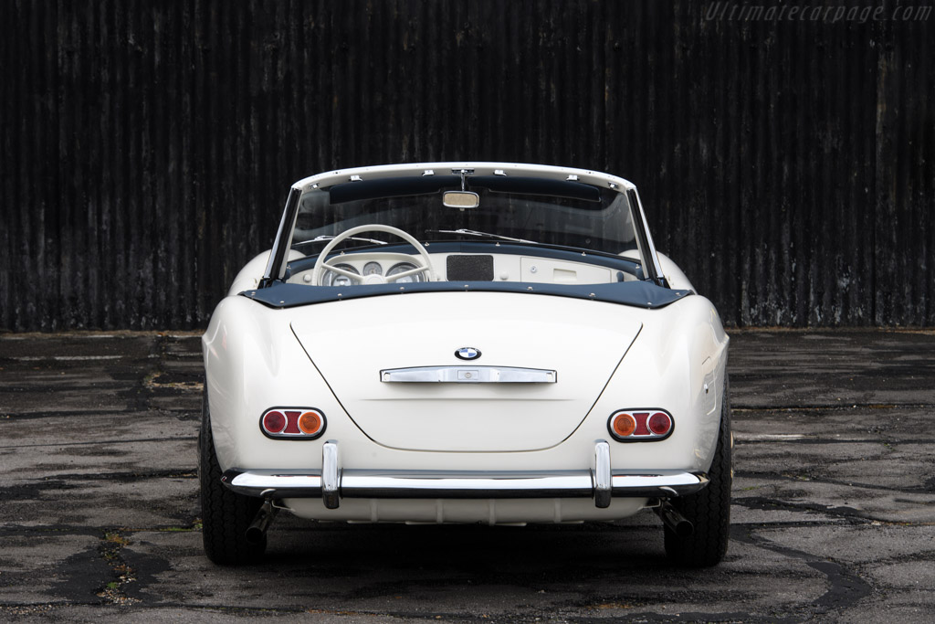 BMW 507 Roadster
