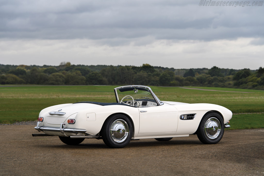 BMW 507 Roadster