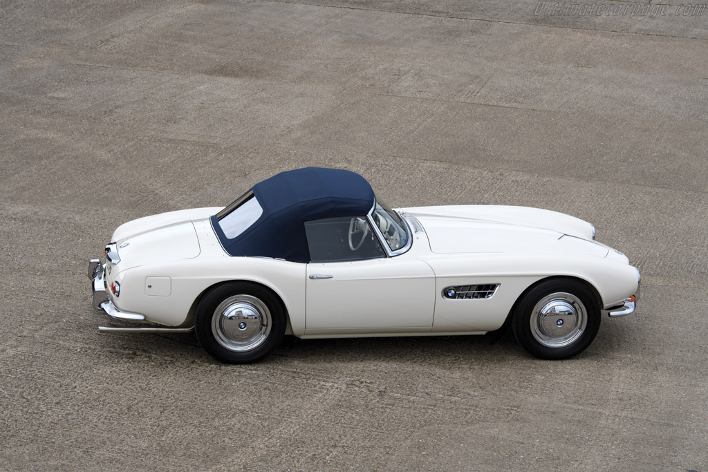 BMW 507 Roadster
