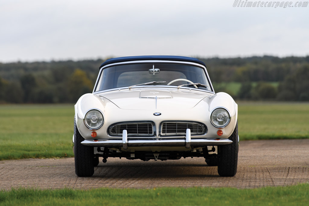 BMW 507 Roadster