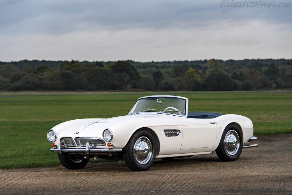 BMW 507 Roadster