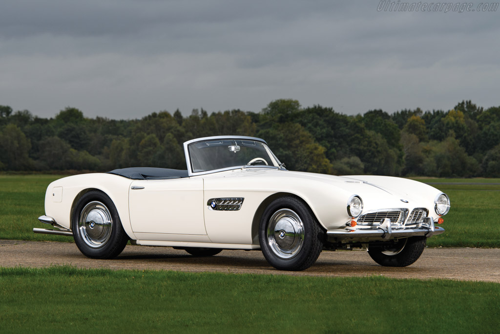 BMW 507 Roadster