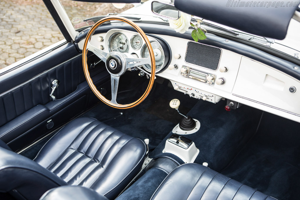 BMW 507 Roadster