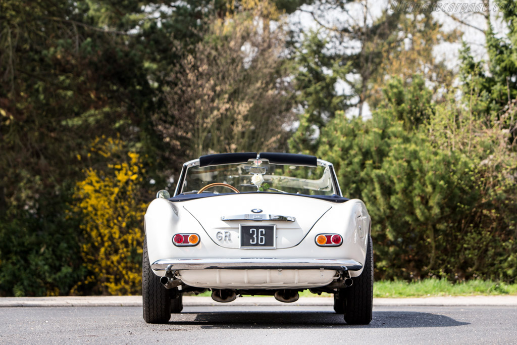 BMW 507 Roadster