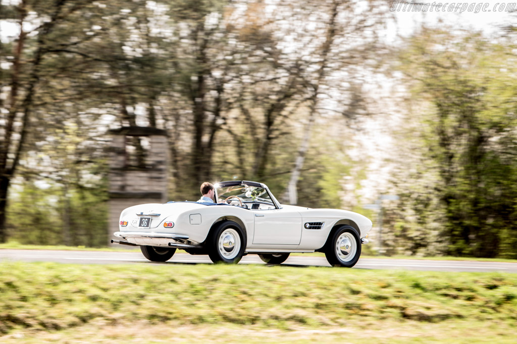 BMW 507 Roadster