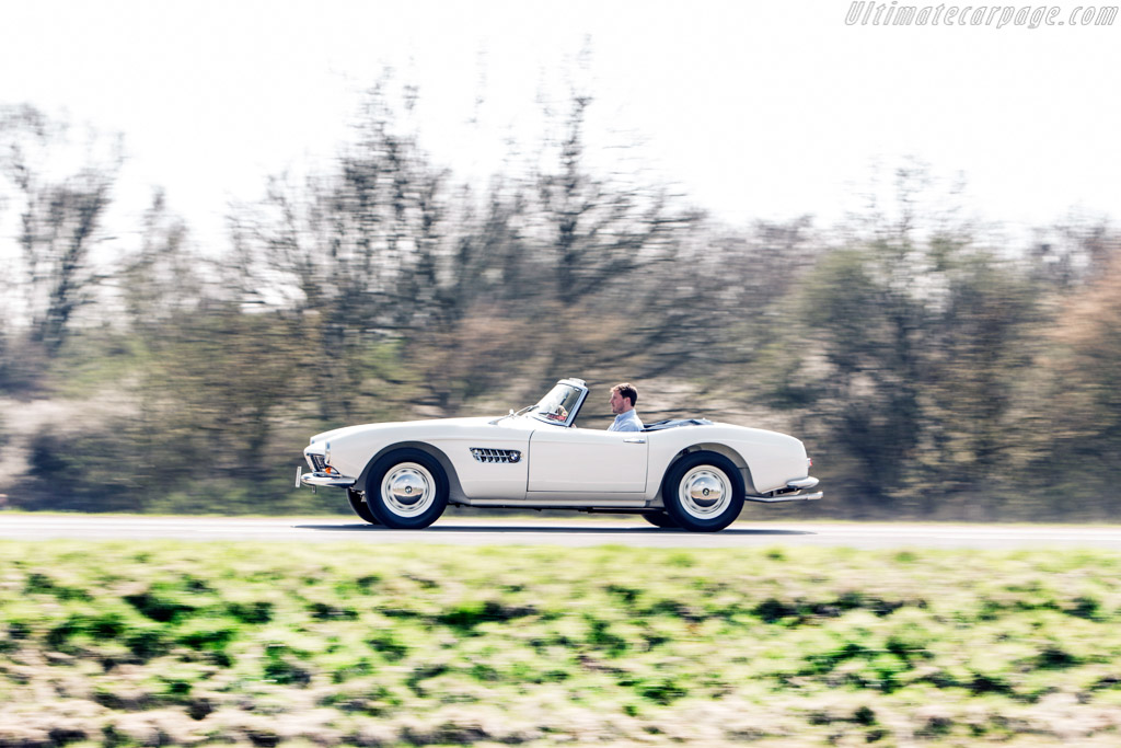 BMW 507 Roadster