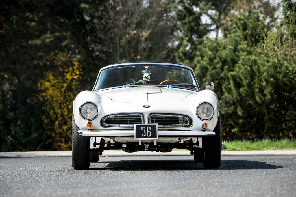 BMW 507 Roadster