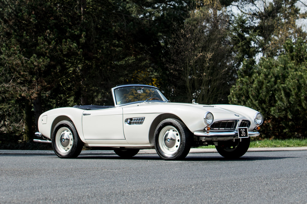 BMW 507 Roadster