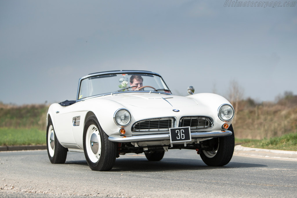 BMW 507 Roadster