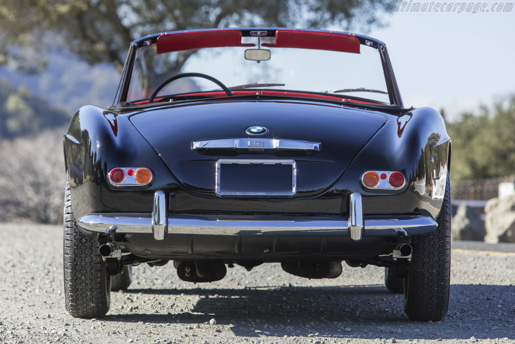 BMW 507 Roadster