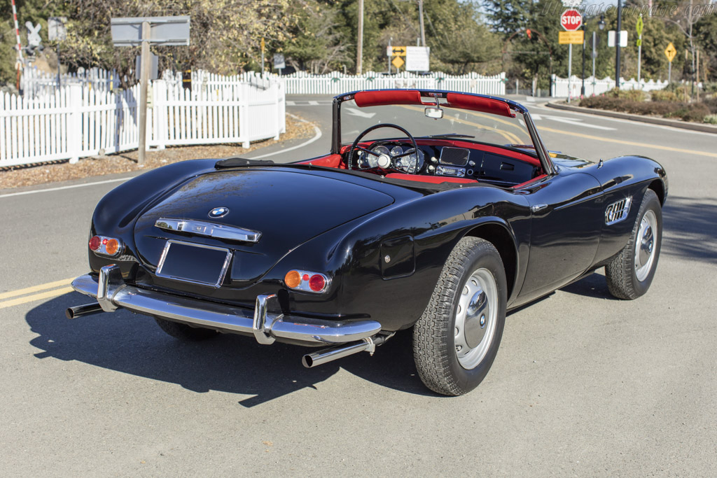 BMW 507 Roadster
