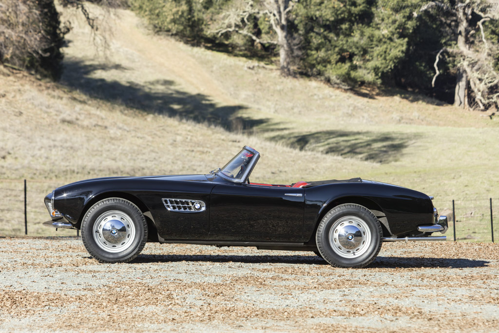BMW 507 Roadster
