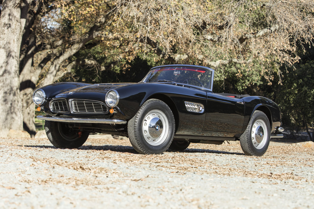 BMW 507 Roadster