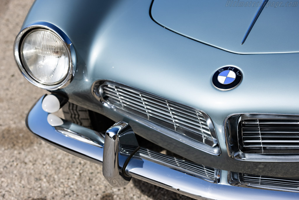 BMW 507 Roadster