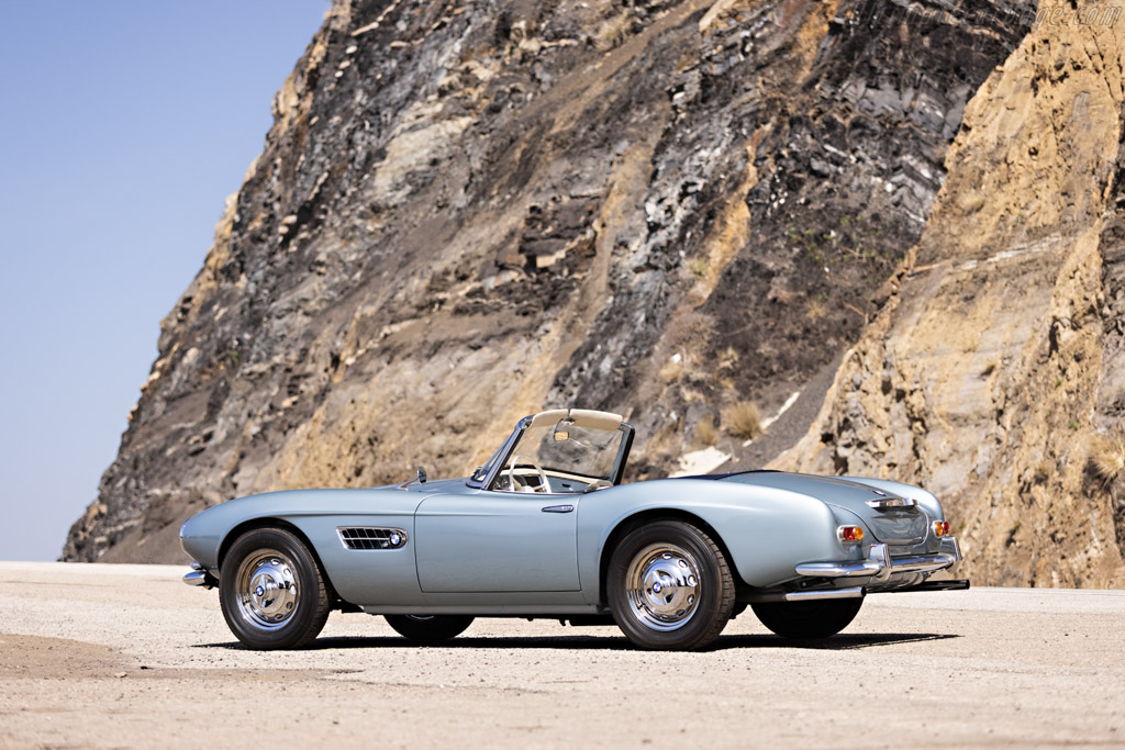 BMW 507 Roadster