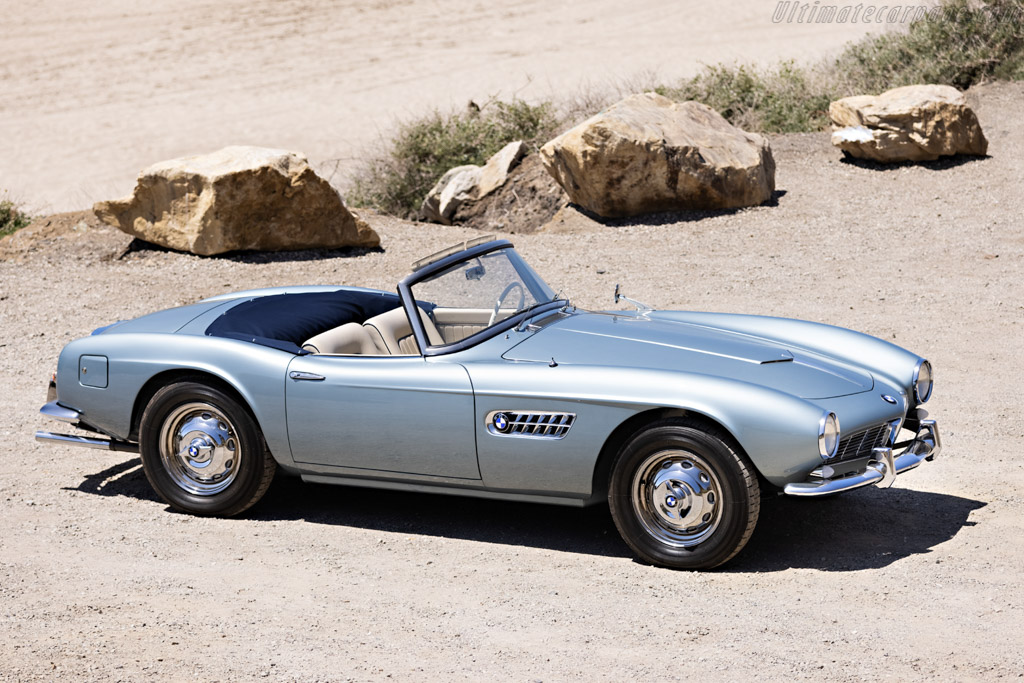 BMW 507 Roadster