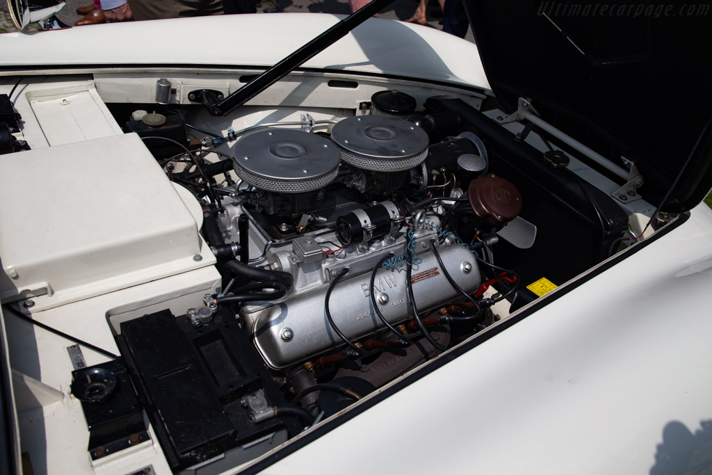 BMW 507 Roadster - Chassis: 70192  - 2018 Concorso d'Eleganza Villa d'Este