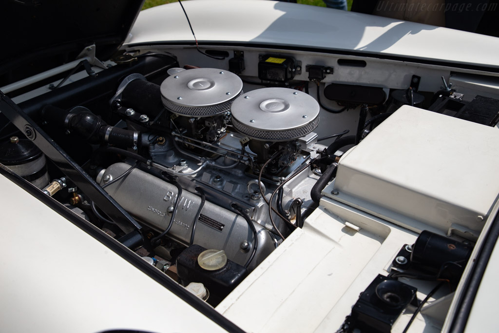 BMW 507 Roadster - Chassis: 70192  - 2018 Concorso d'Eleganza Villa d'Este