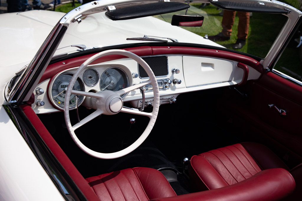 BMW 507 Roadster - Chassis: 70192  - 2018 Concorso d'Eleganza Villa d'Este