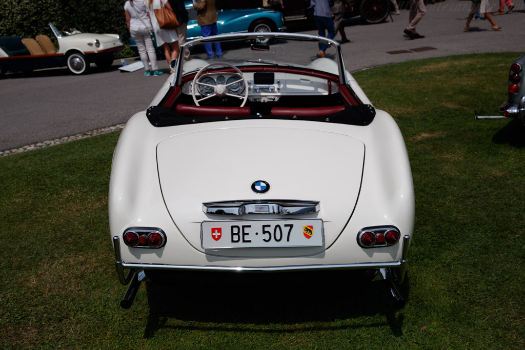 BMW 507 Roadster - Chassis: 70192  - 2018 Concorso d'Eleganza Villa d'Este