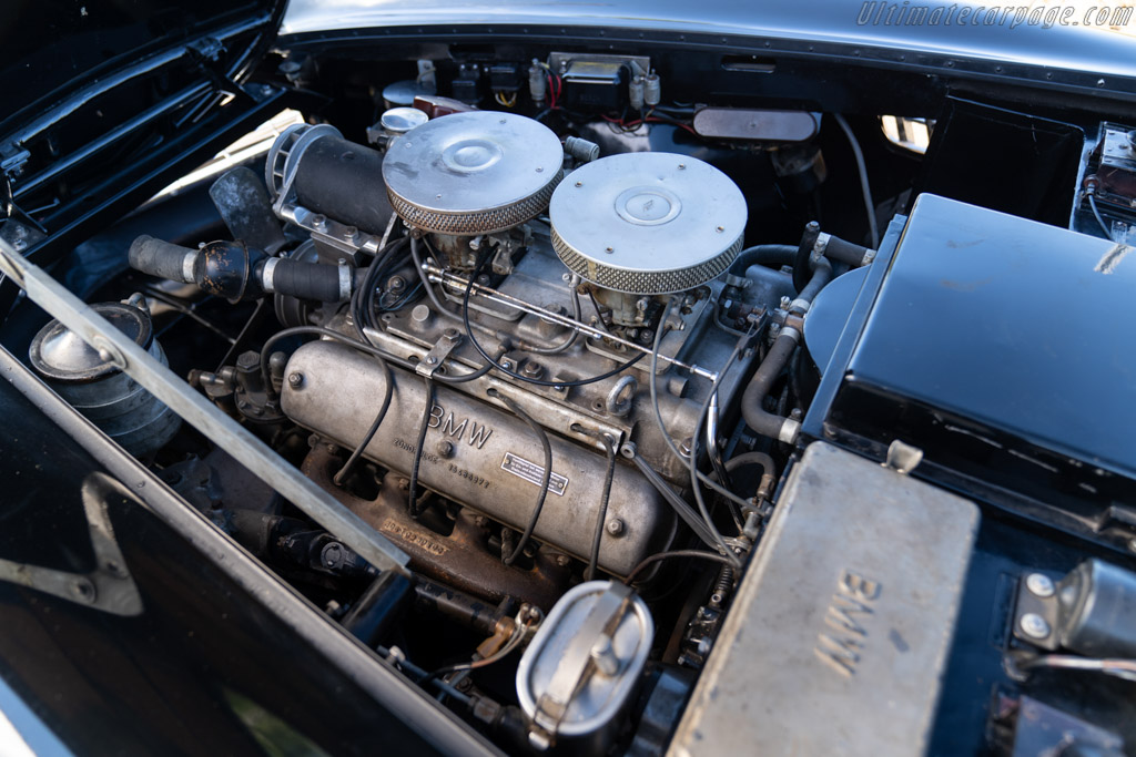 BMW 507 Roadster