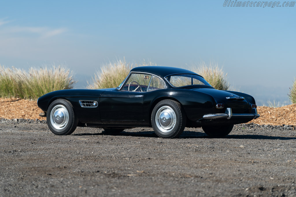 BMW 507 Roadster